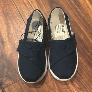 Toddler vans